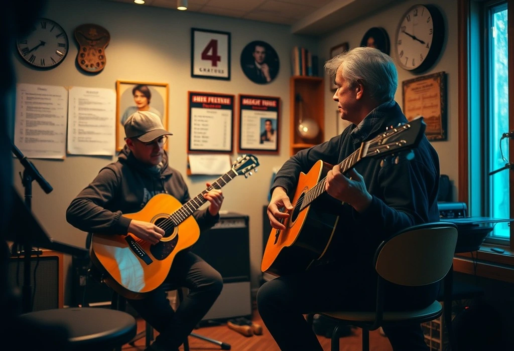 Best Online Guitar Classes