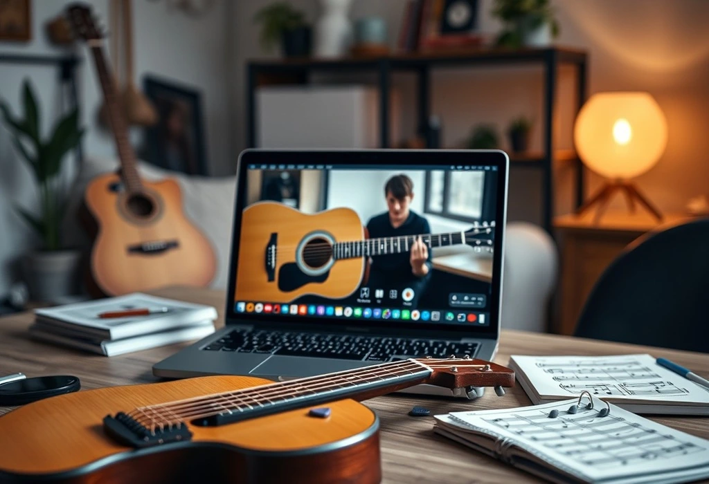 Best-online-guitar-Courses