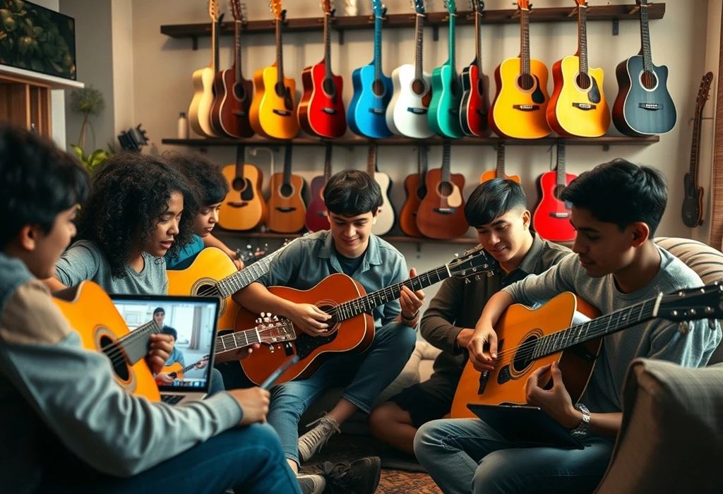 Best-online-guitar-learning