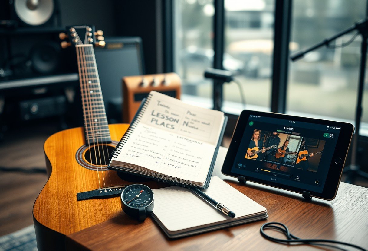 Finding the Right Guitar Instructor