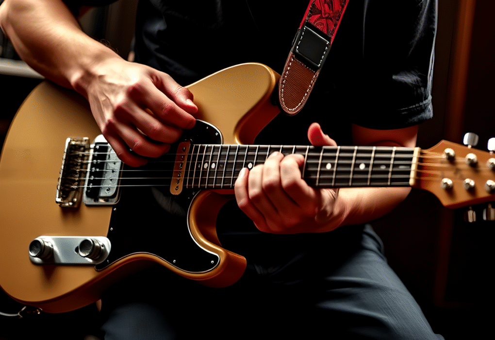 How to Play Arpeggios on the Guitar