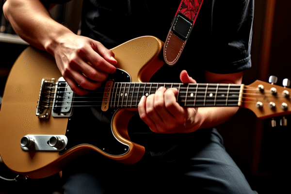 How to Play Arpeggios on the Guitar