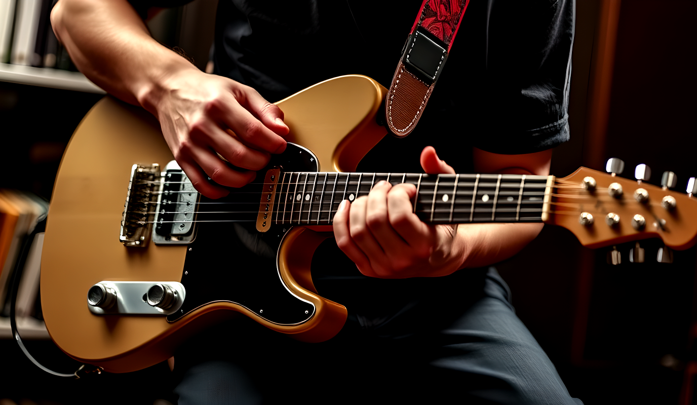 How to Play Arpeggios on the Guitar