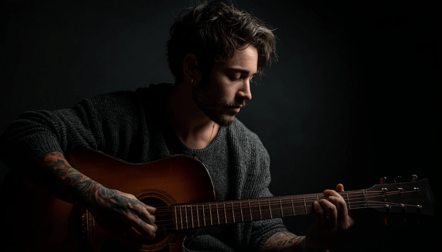 Improve your Strumming Pattern