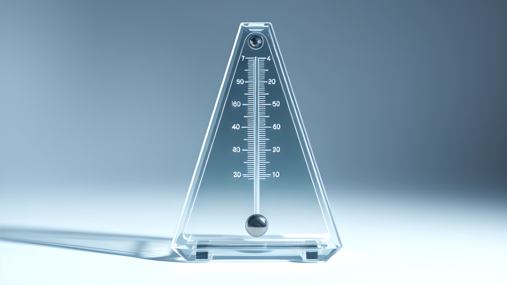 Metronome - Improve Timing and Rhythm
