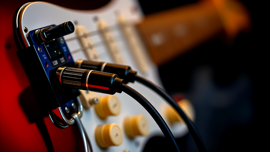 Maintaining Your Guitar Cables