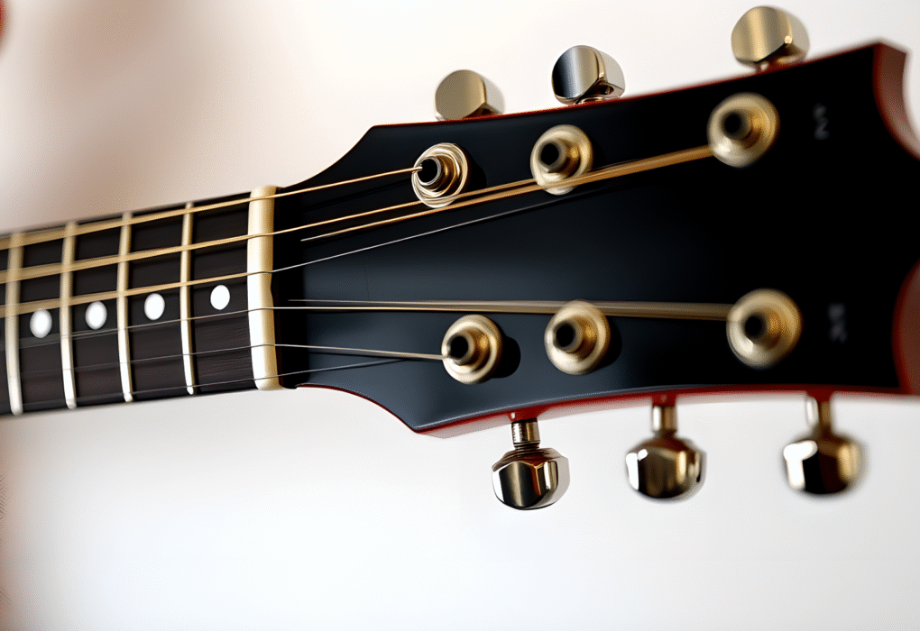 Practicing Guitar Scales
