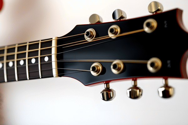 Practicing Guitar Scales