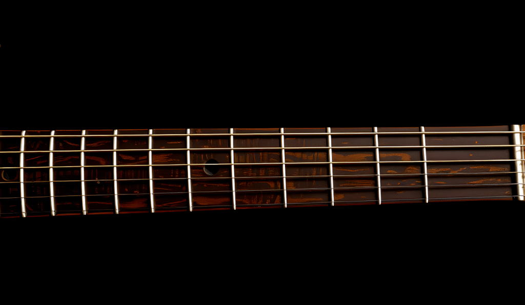 Progressing through Scales