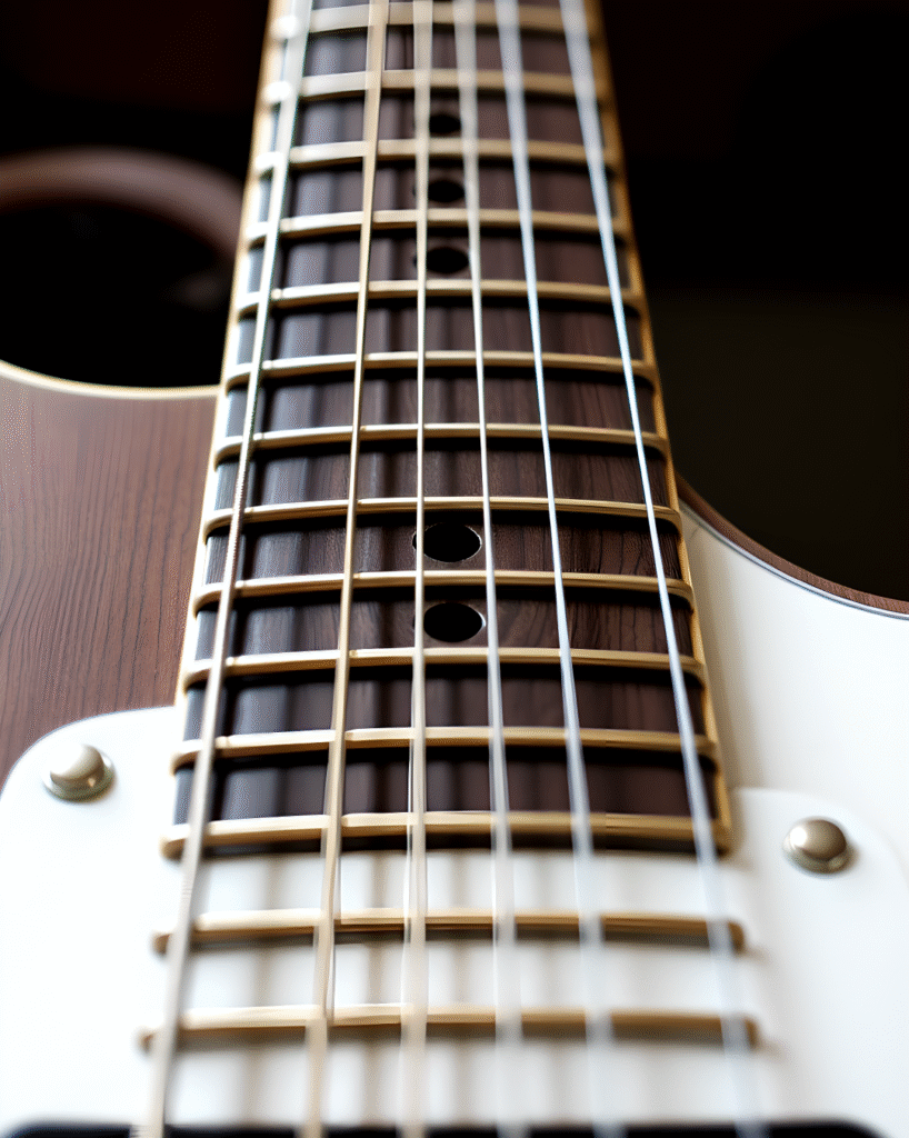 Right Guitar Scales to Practice