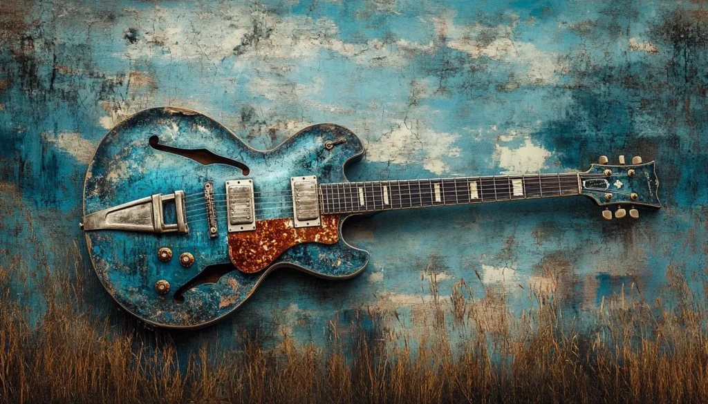 Slide Guitar Techniques for Beginners