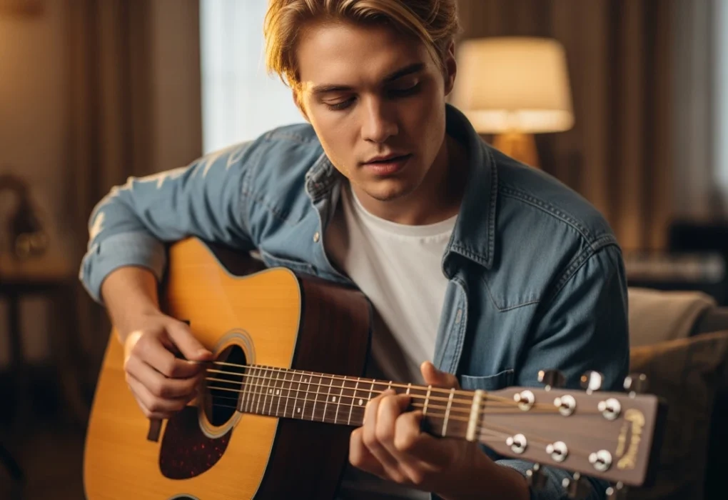 Basics of Guitar Chords