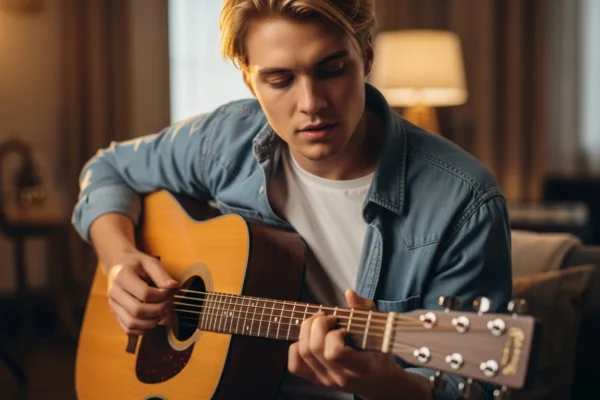 Basics of Guitar Chords