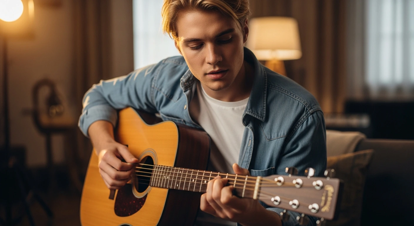 Basics of Guitar Chords