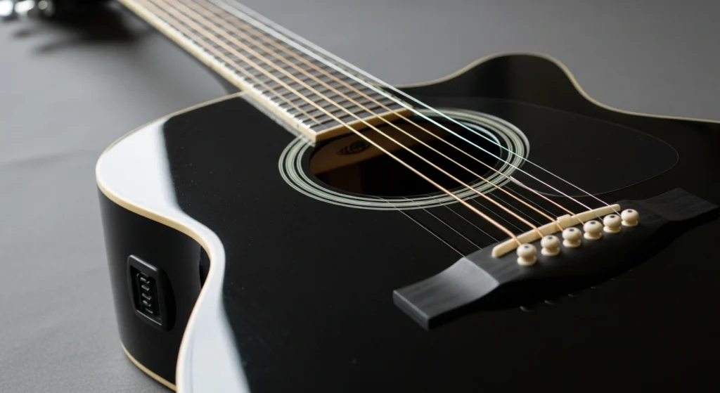 Practicing Chords